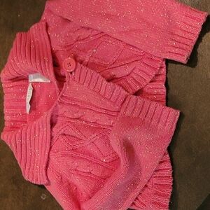 Knitting Cardigan size 4T